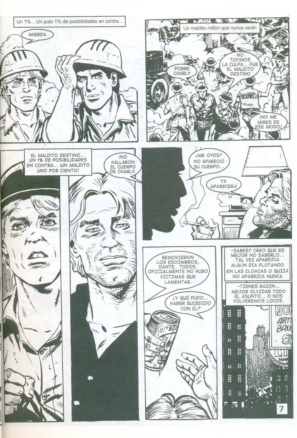 Bastion Comix 3 image number 10