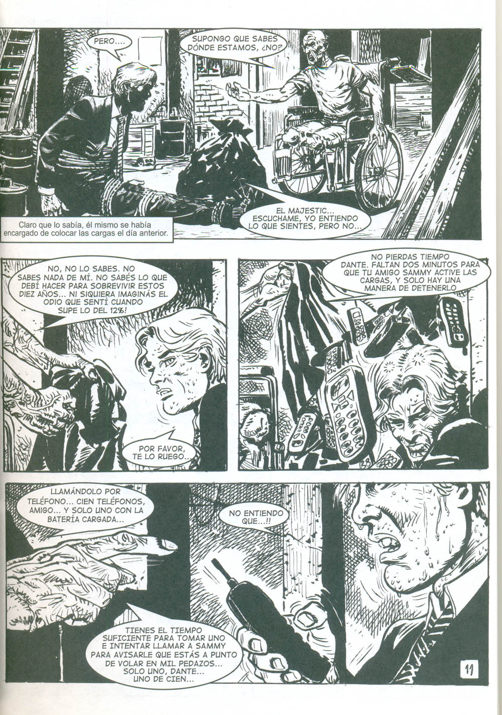 Bastion Comix 3 image number 14