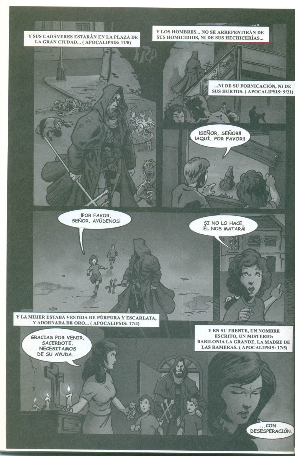 Bastion Comix 3 image number 17