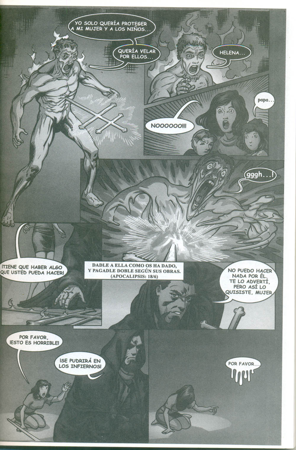Bastion Comix 3 image number 20