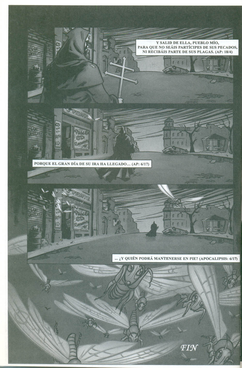 Bastion Comix 3 image number 21