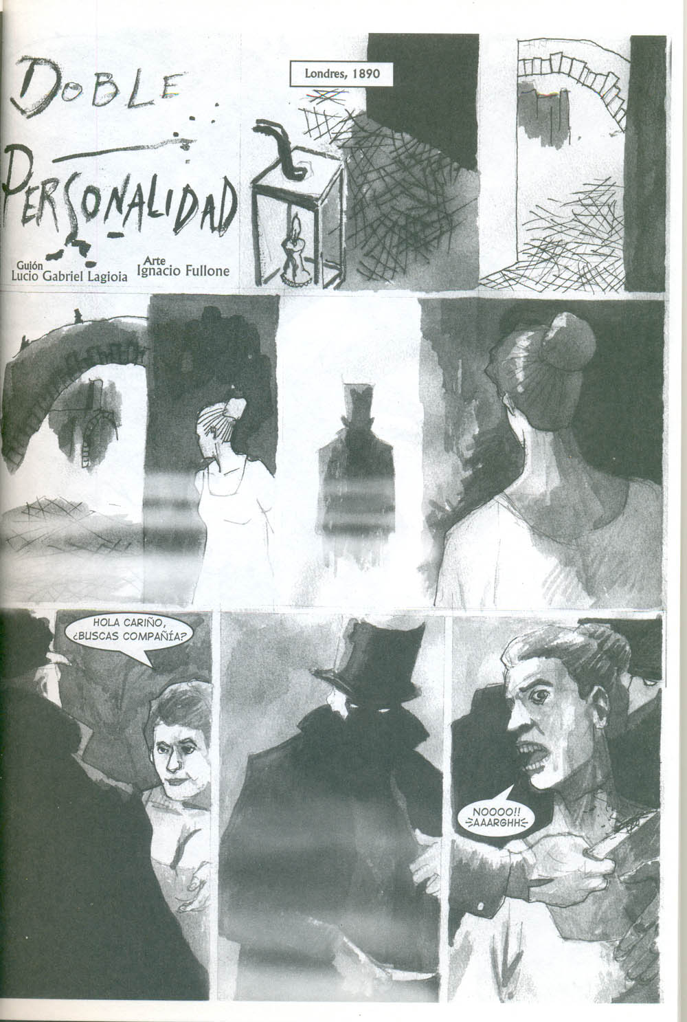 Bastion Comix 3 image number 22