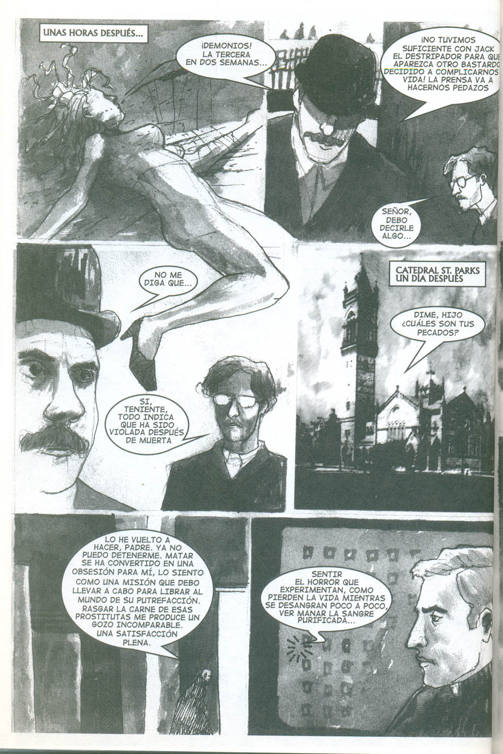 Bastion Comix 3 image number 23