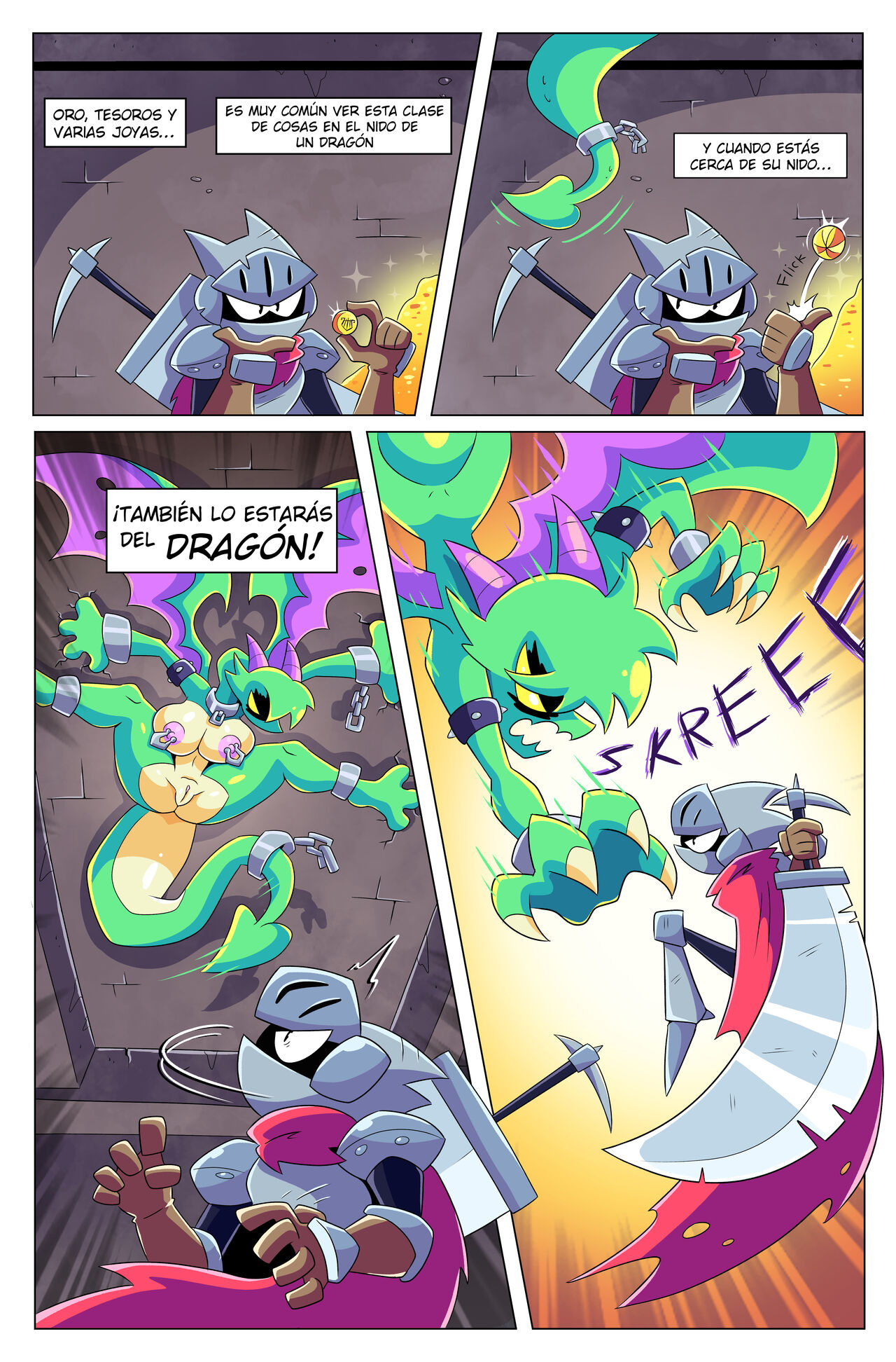 El Fruto de la Dragona image number 3