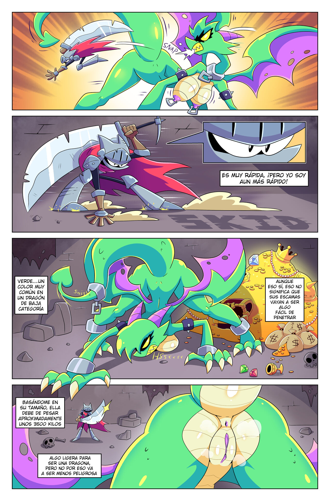 El Fruto de la Dragona image number 4