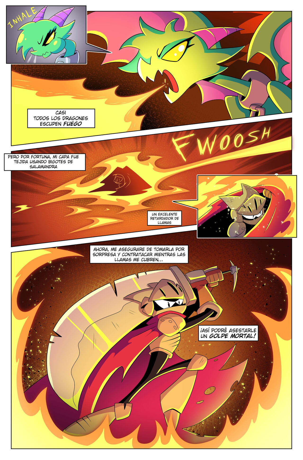 El Fruto de la Dragona image number 5