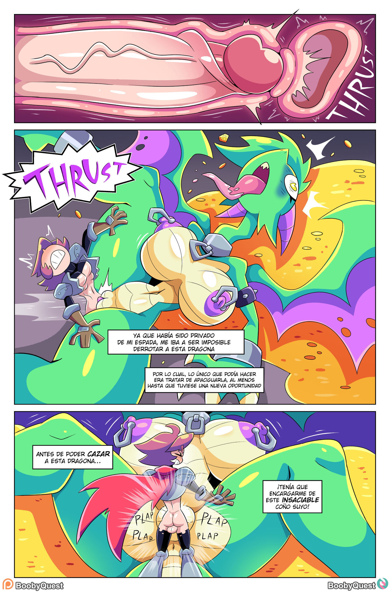 El Fruto de la Dragona image number 14