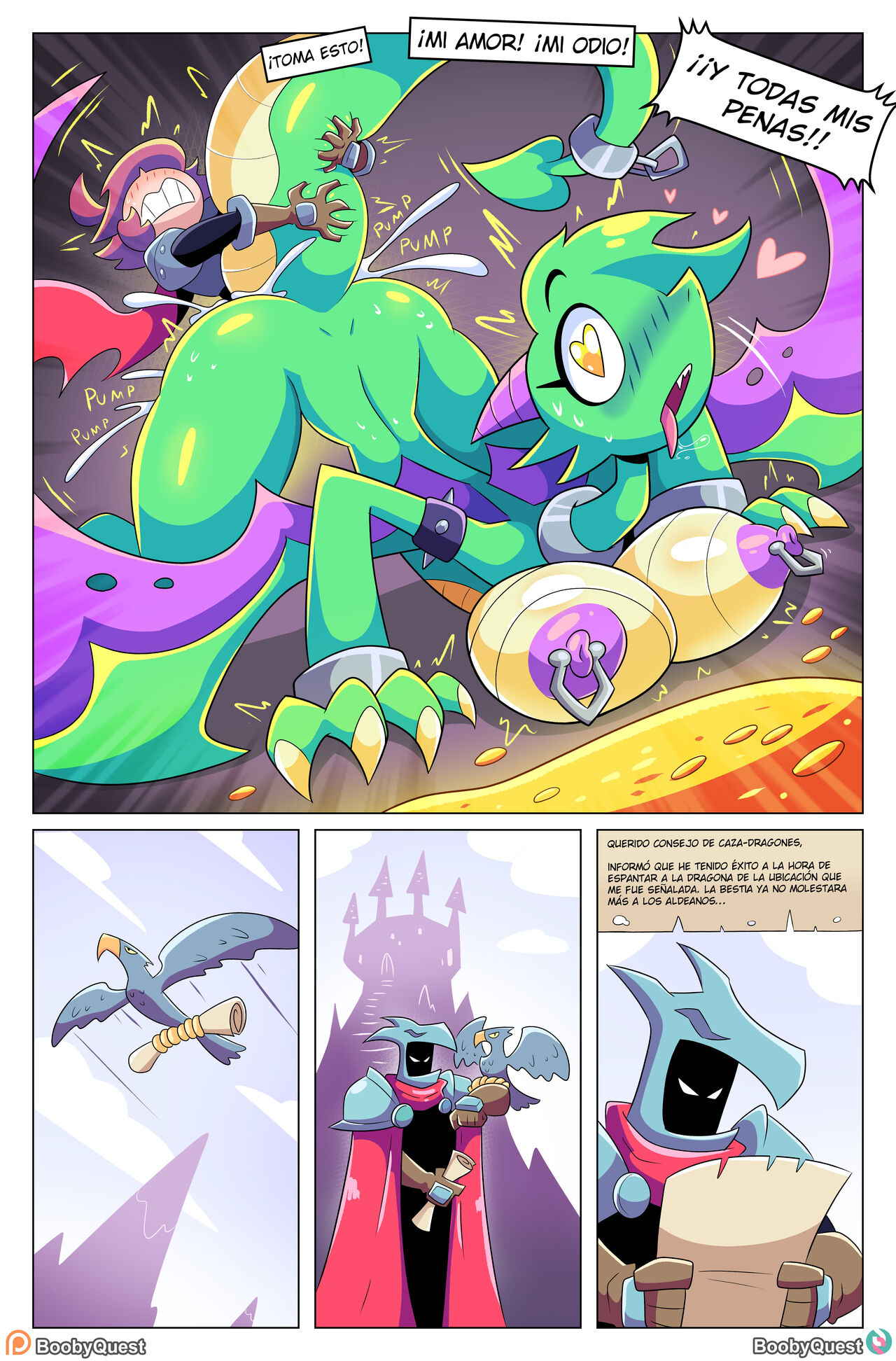 El Fruto de la Dragona image number 21