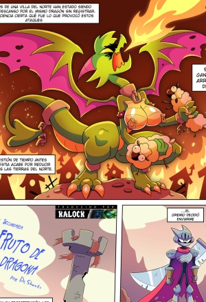 El Fruto de la Dragona