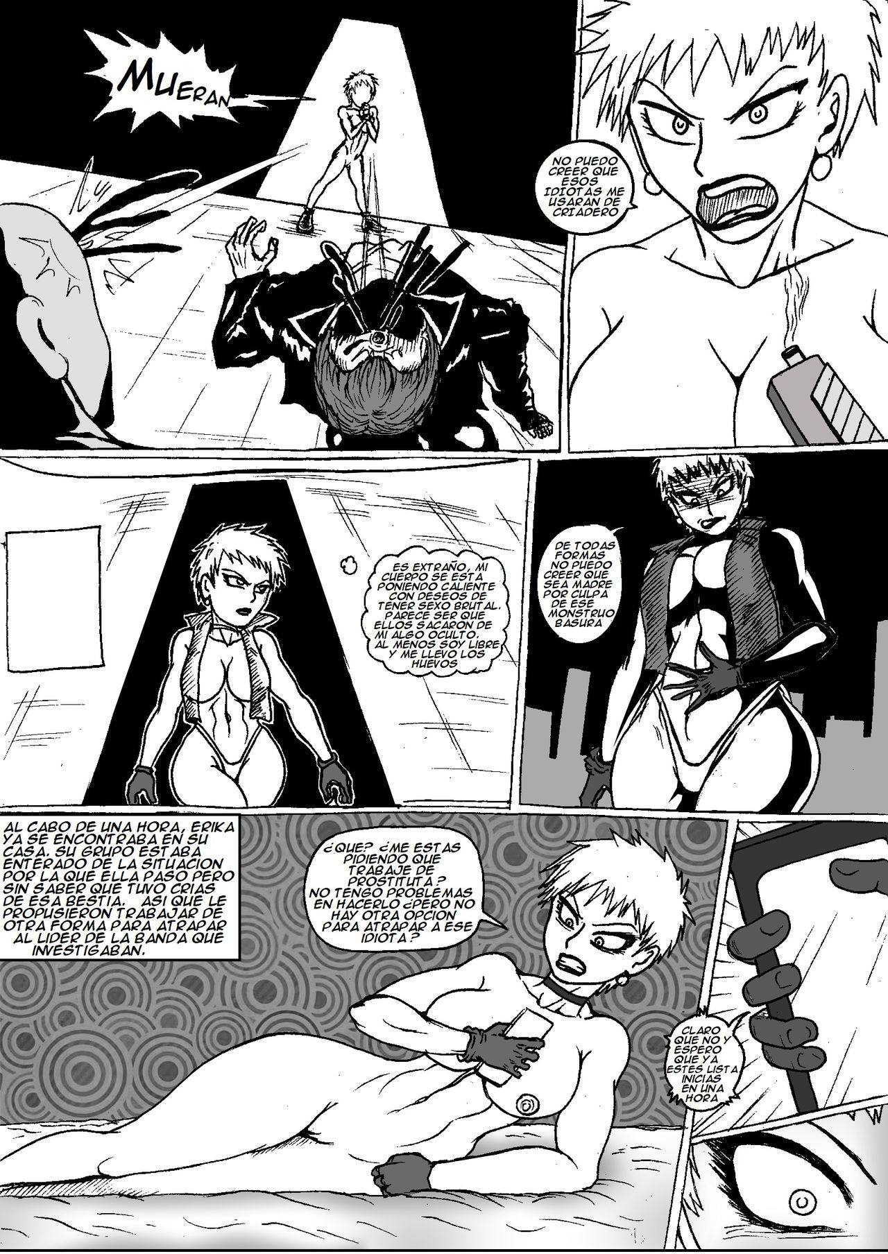 ERIKA 3 Comics image number 15
