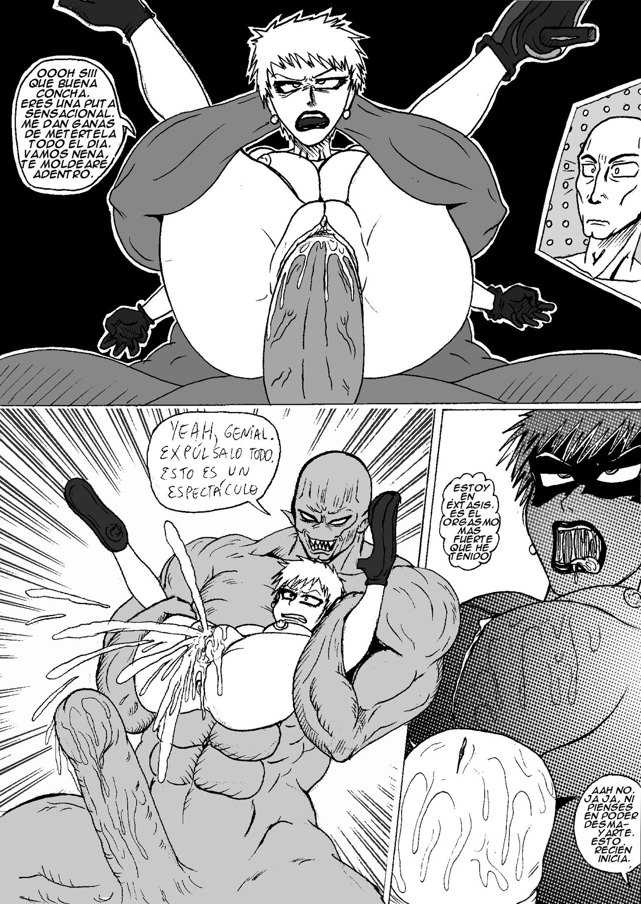 ERIKA 3 Comics image number 6