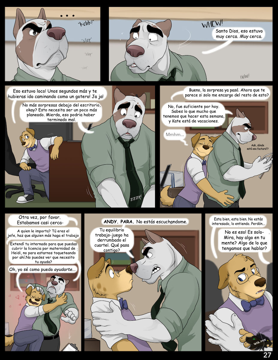 The Internship Vol. 2 image number 26