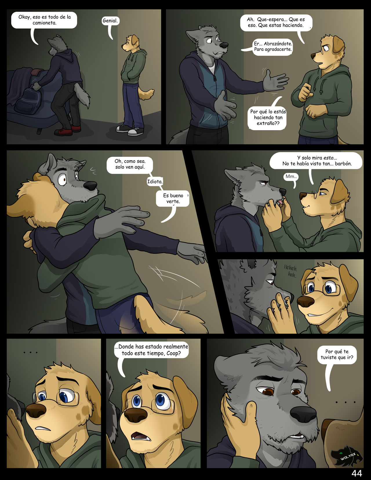 The Internship Vol. 2 image number 43