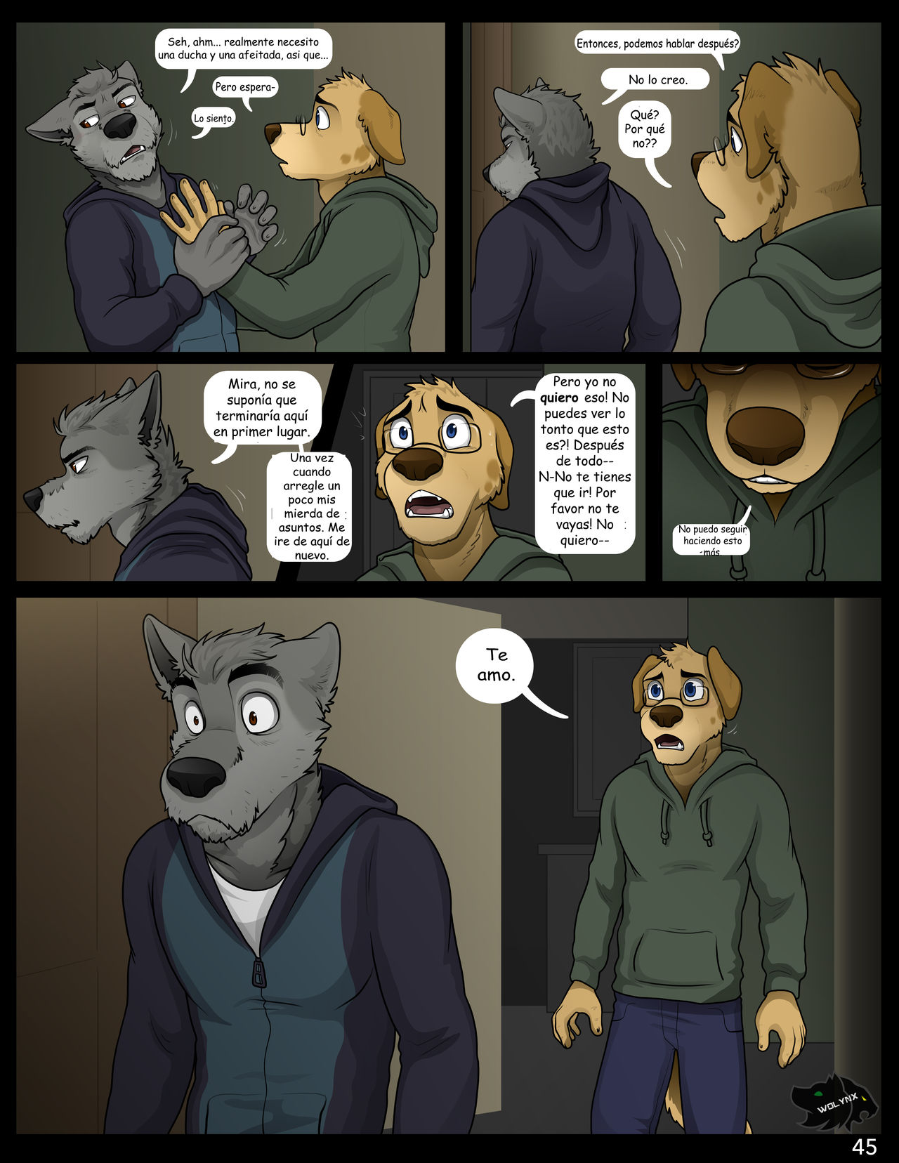 The Internship Vol. 2 image number 44