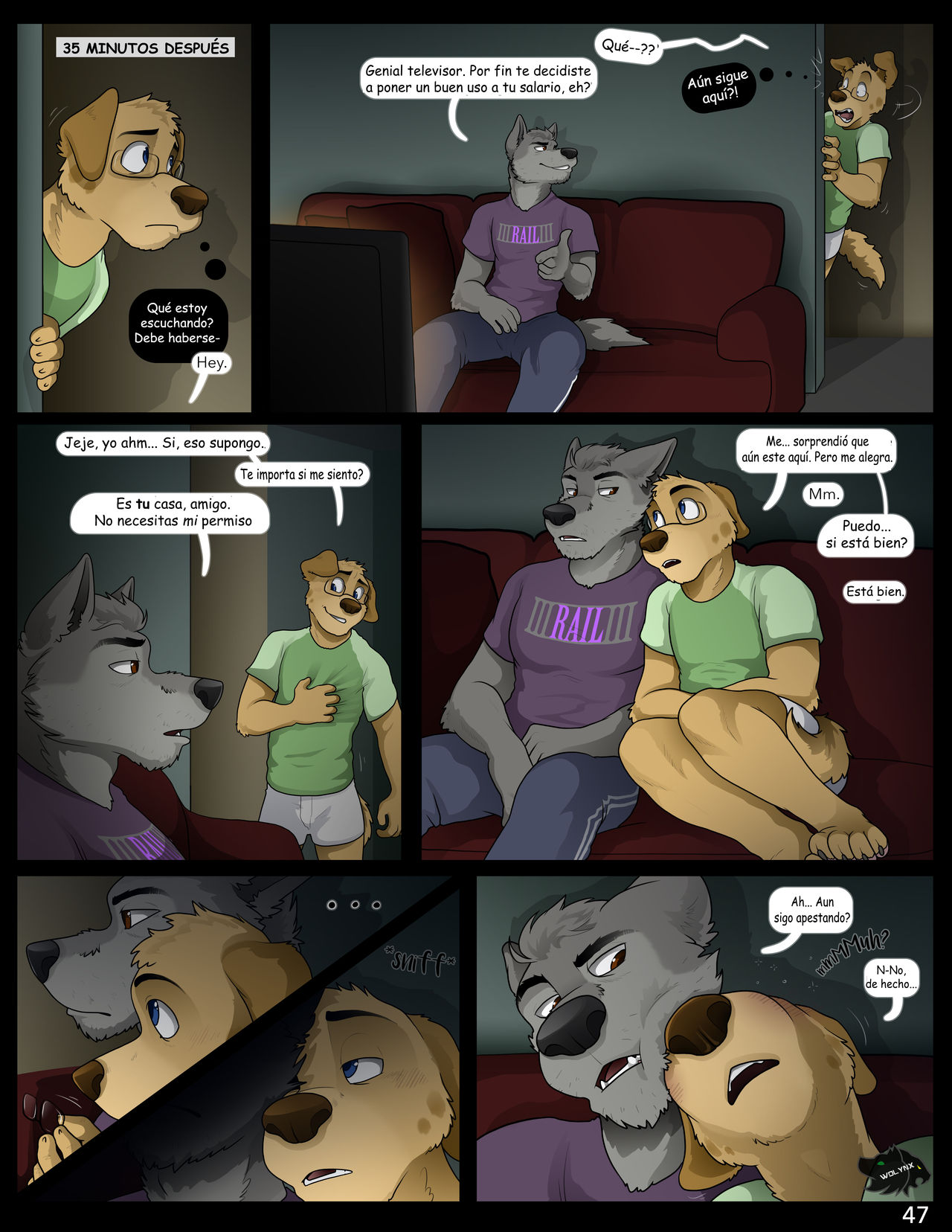 The Internship Vol. 2 image number 46