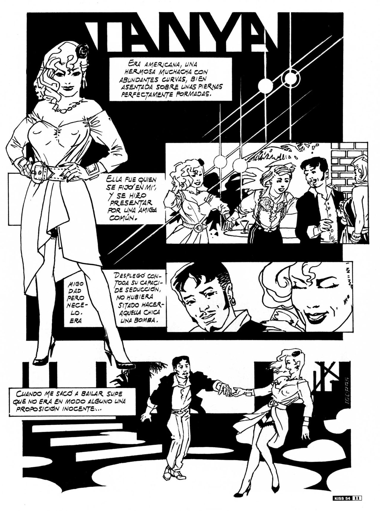 Kiss comix 054 image number 10