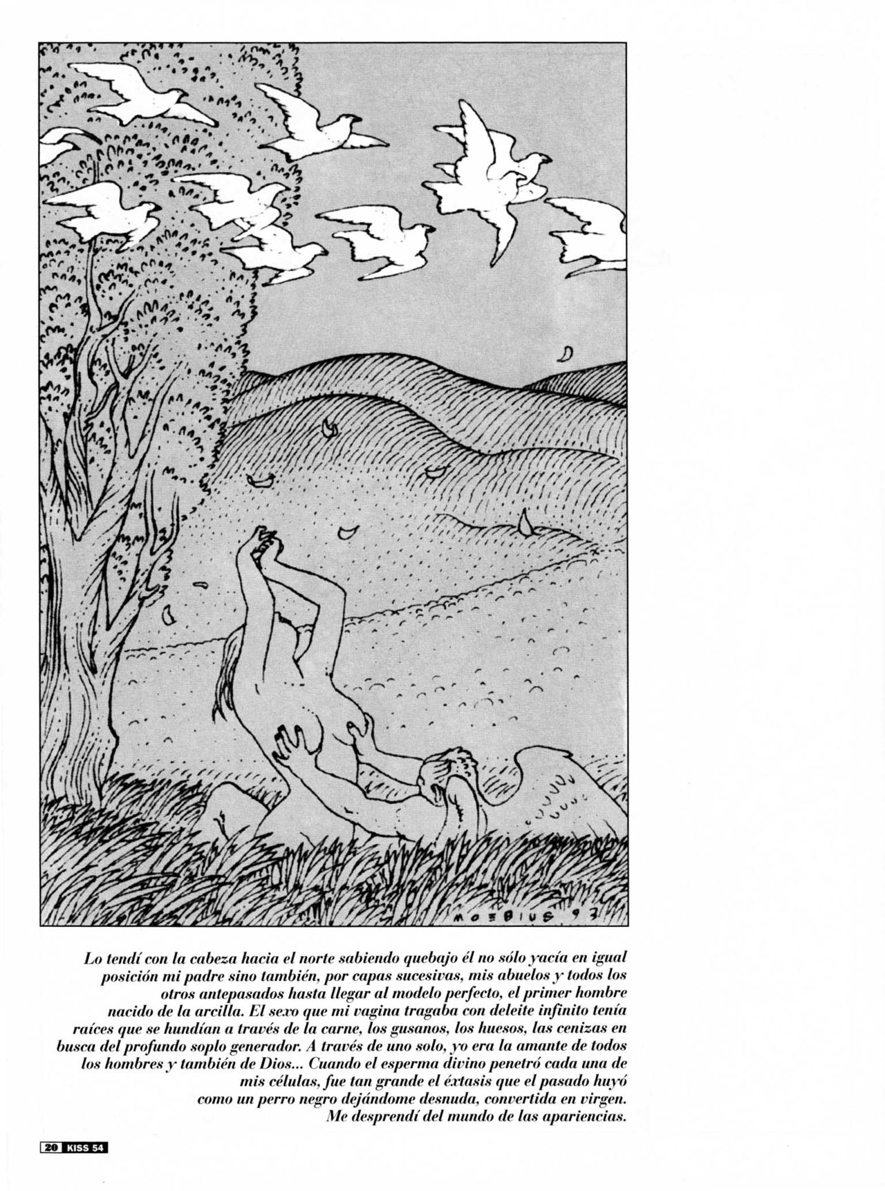 Kiss comix 054 image number 19
