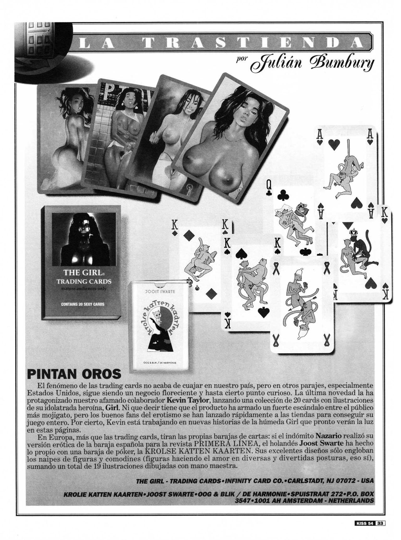 Kiss comix 054 image number 32