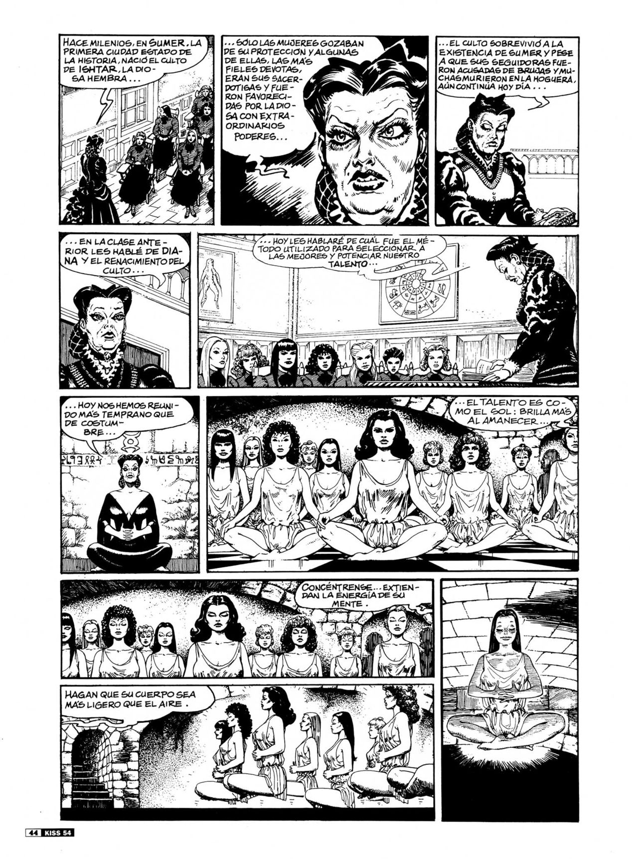 Kiss comix 054 image number 43