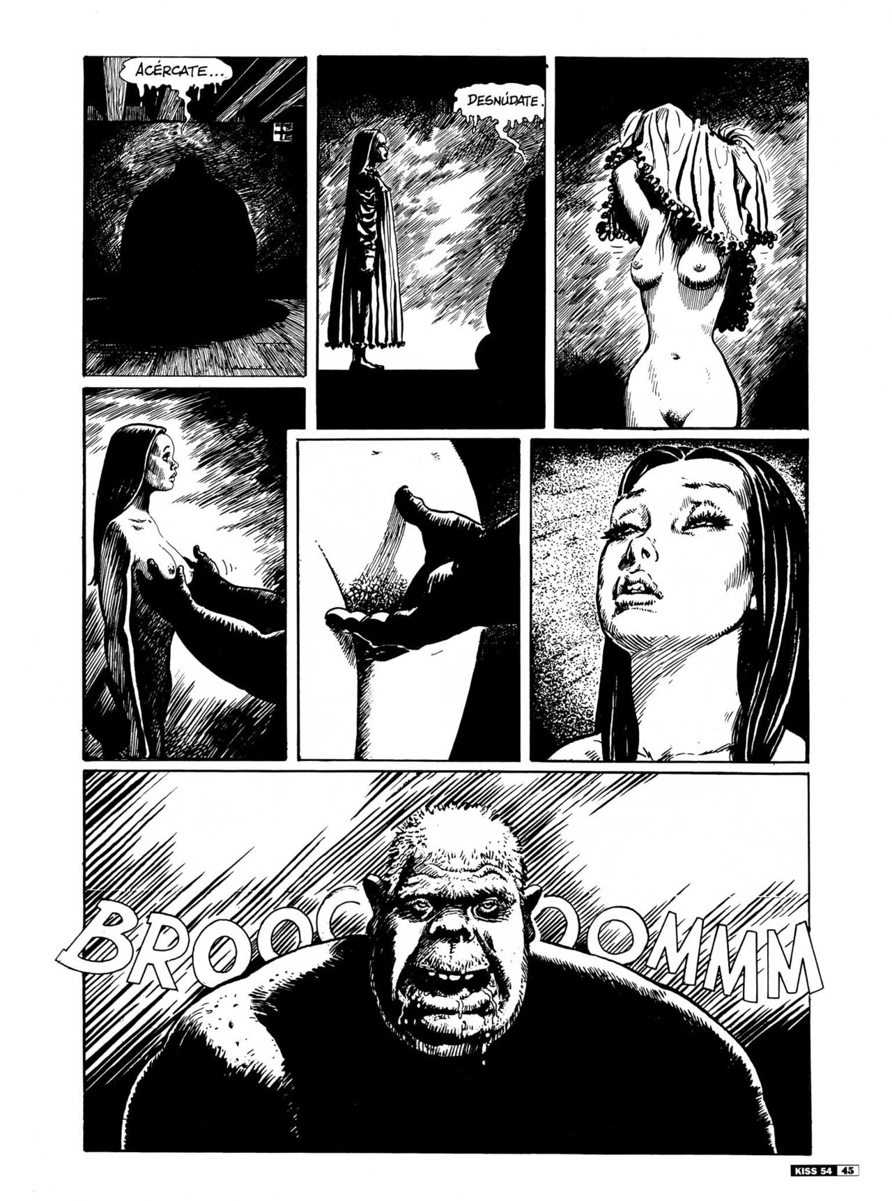 Kiss comix 054 image number 44