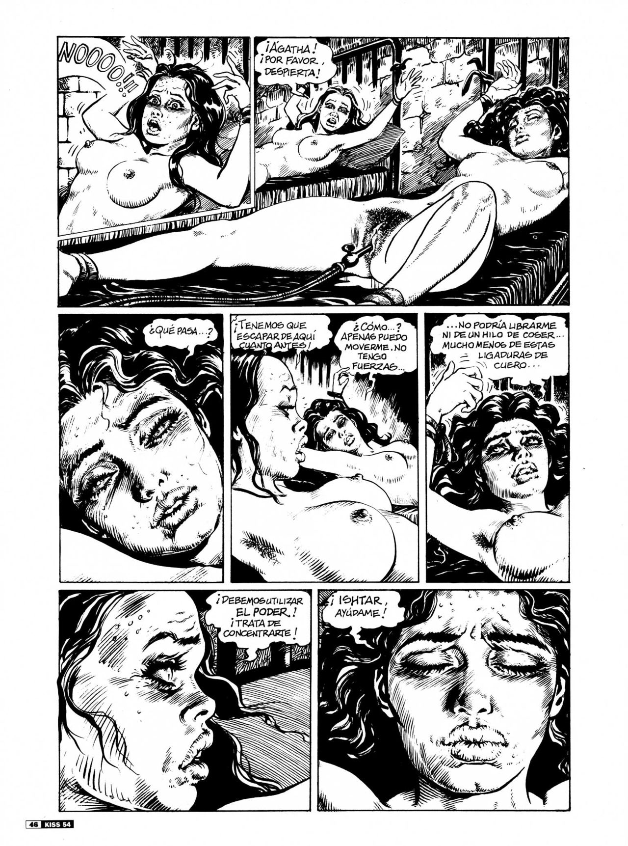 Kiss comix 054 image number 45