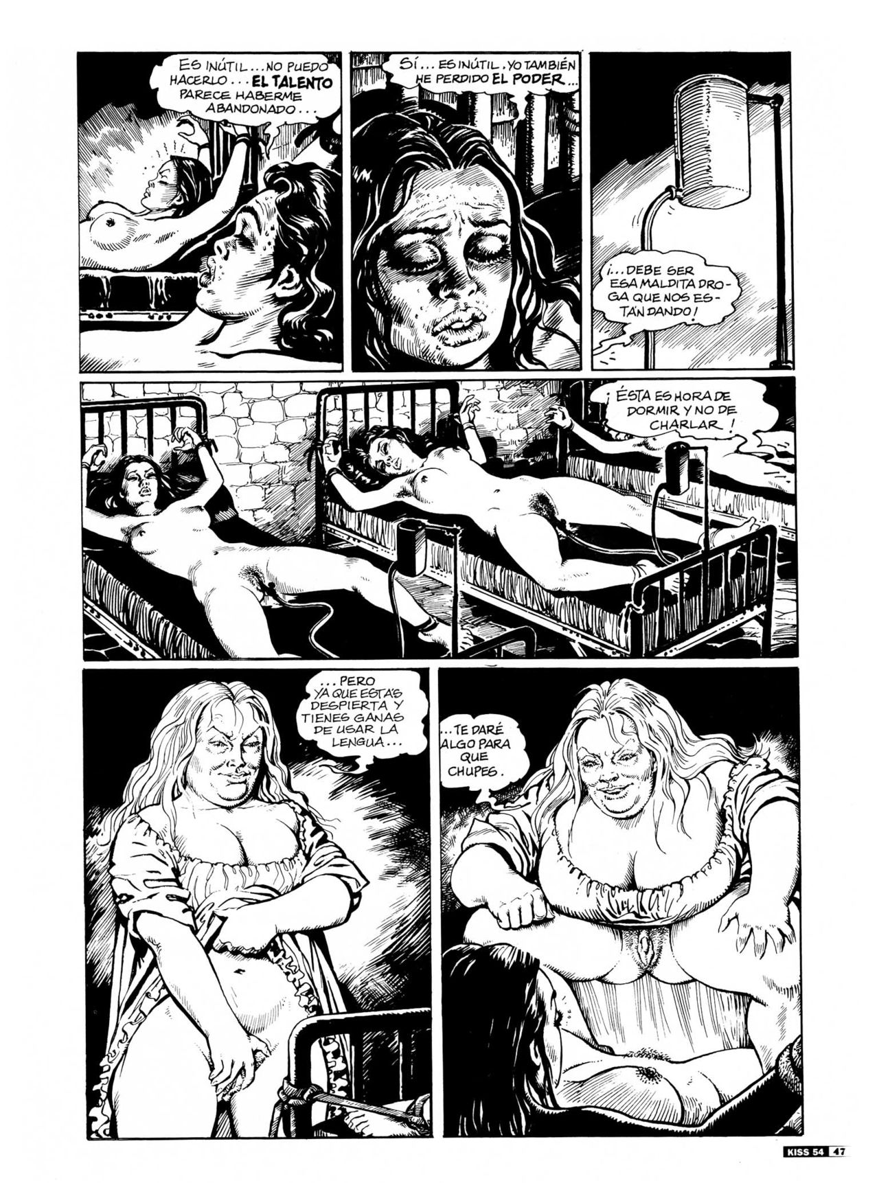 Kiss comix 054 image number 46