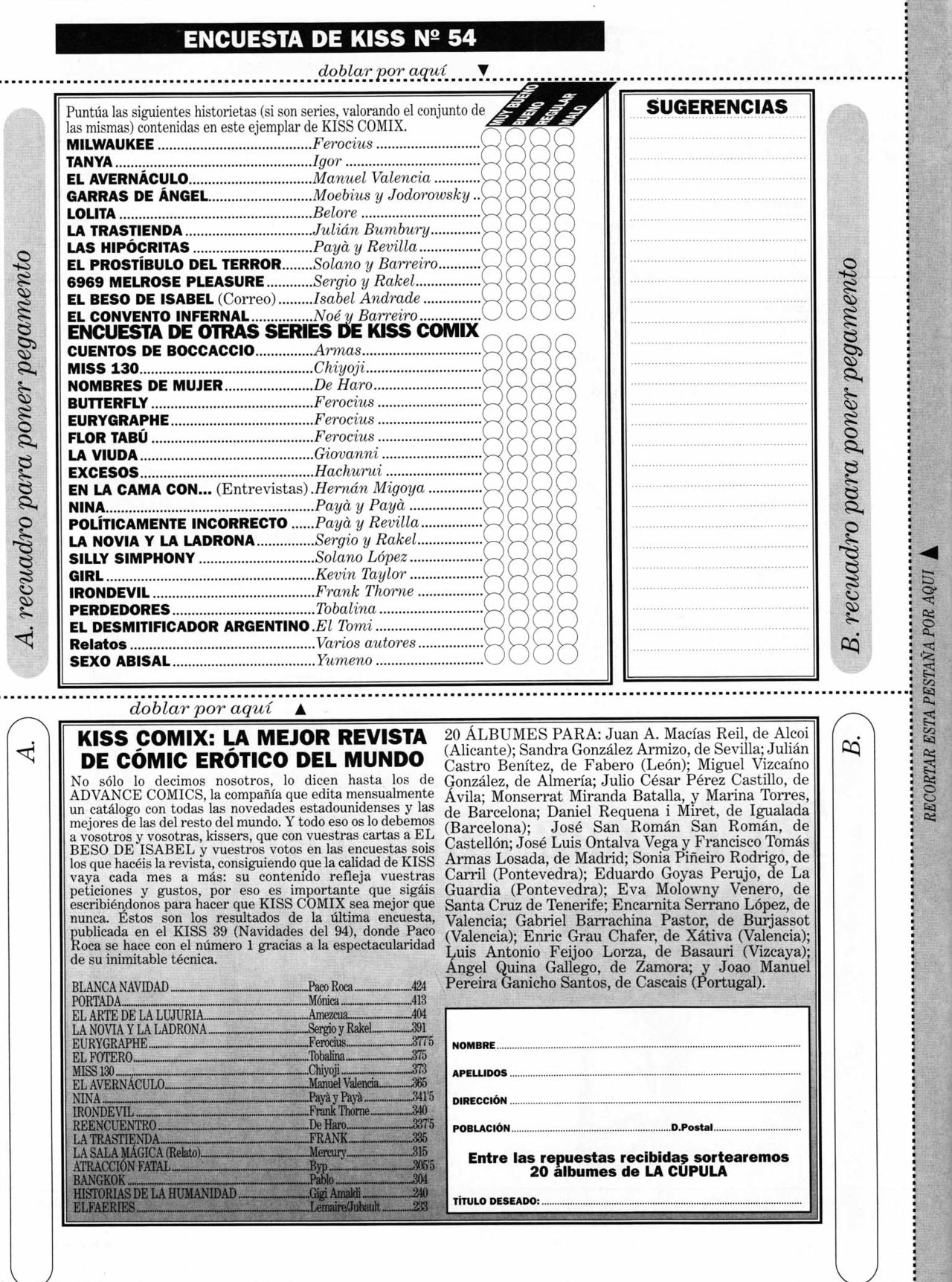 Kiss comix 054 image number 49