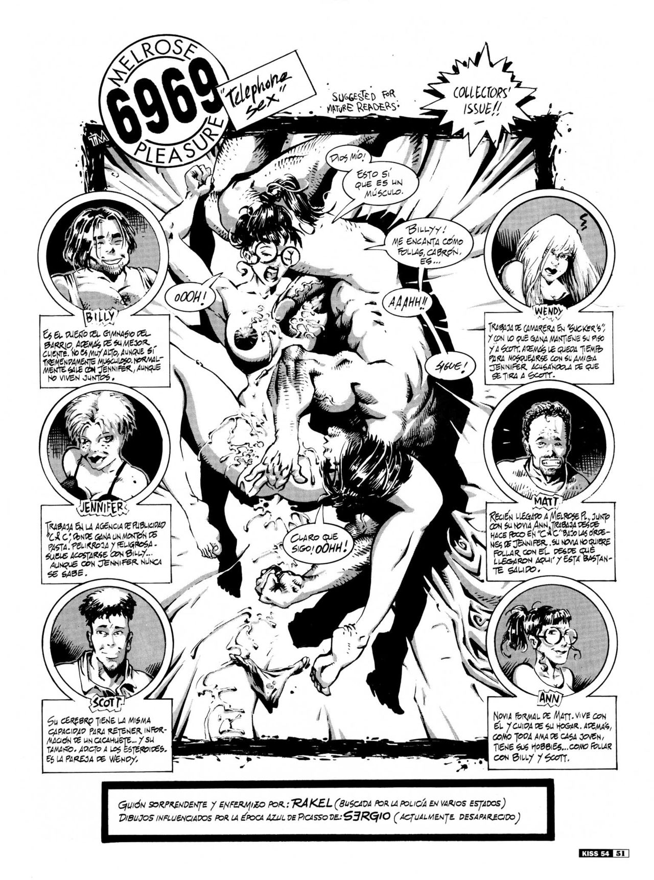 Kiss comix 054 image number 50
