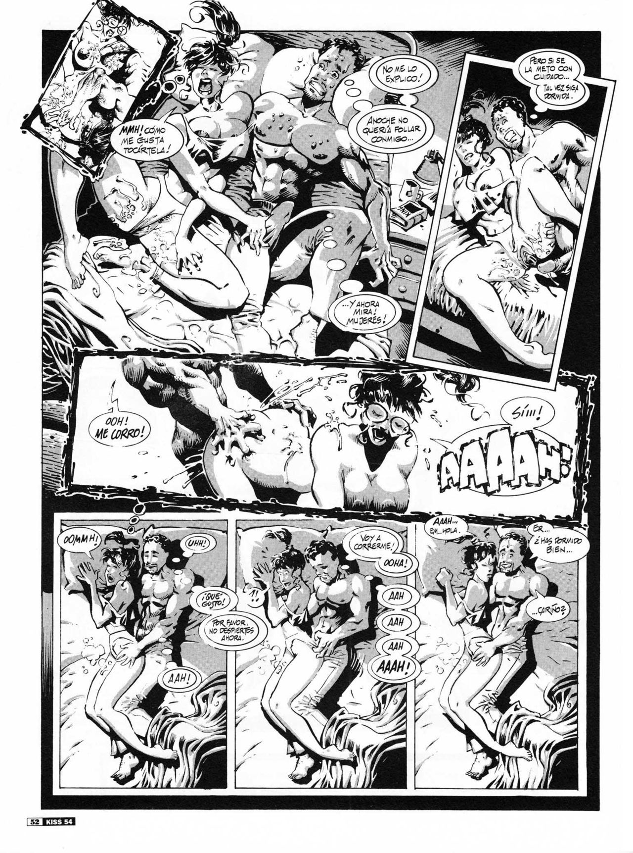 Kiss comix 054 image number 51