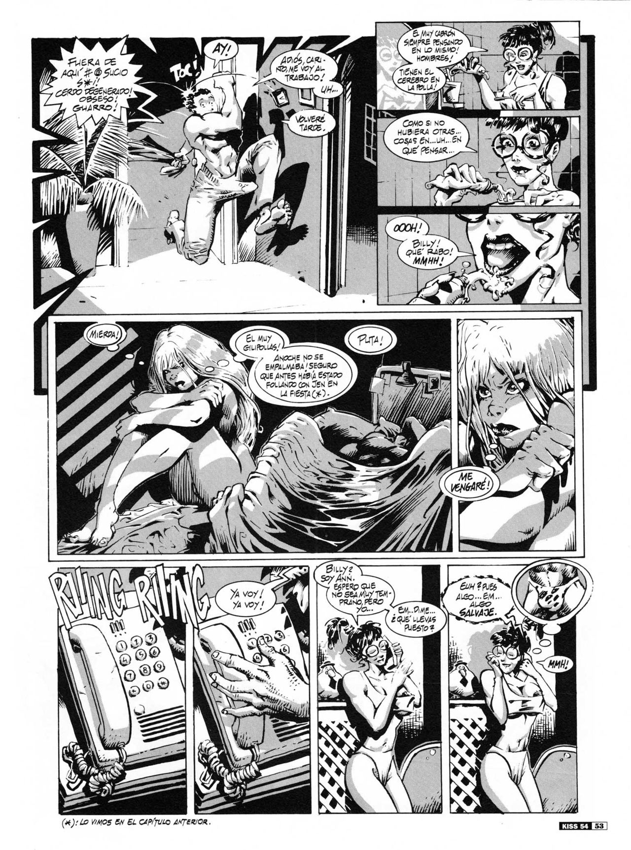 Kiss comix 054 image number 52