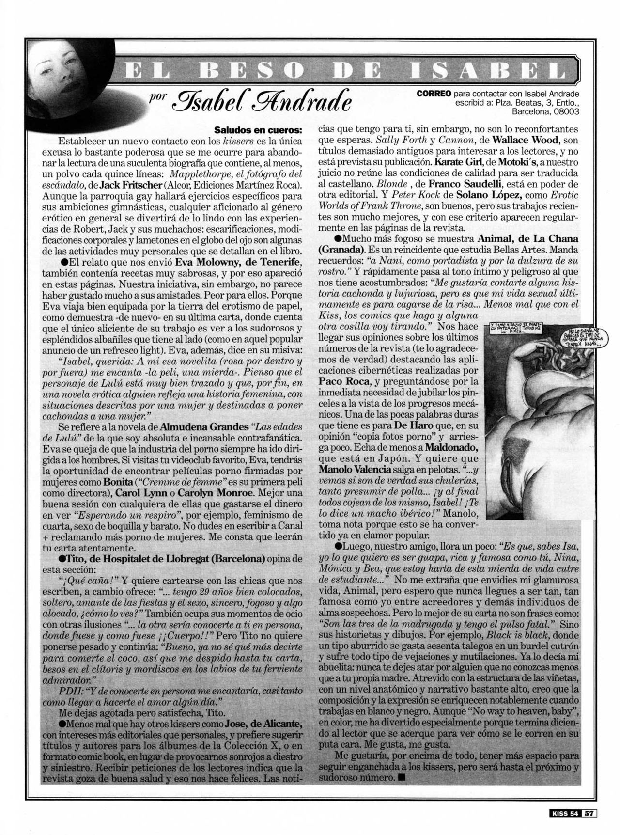 Kiss comix 054 image number 56