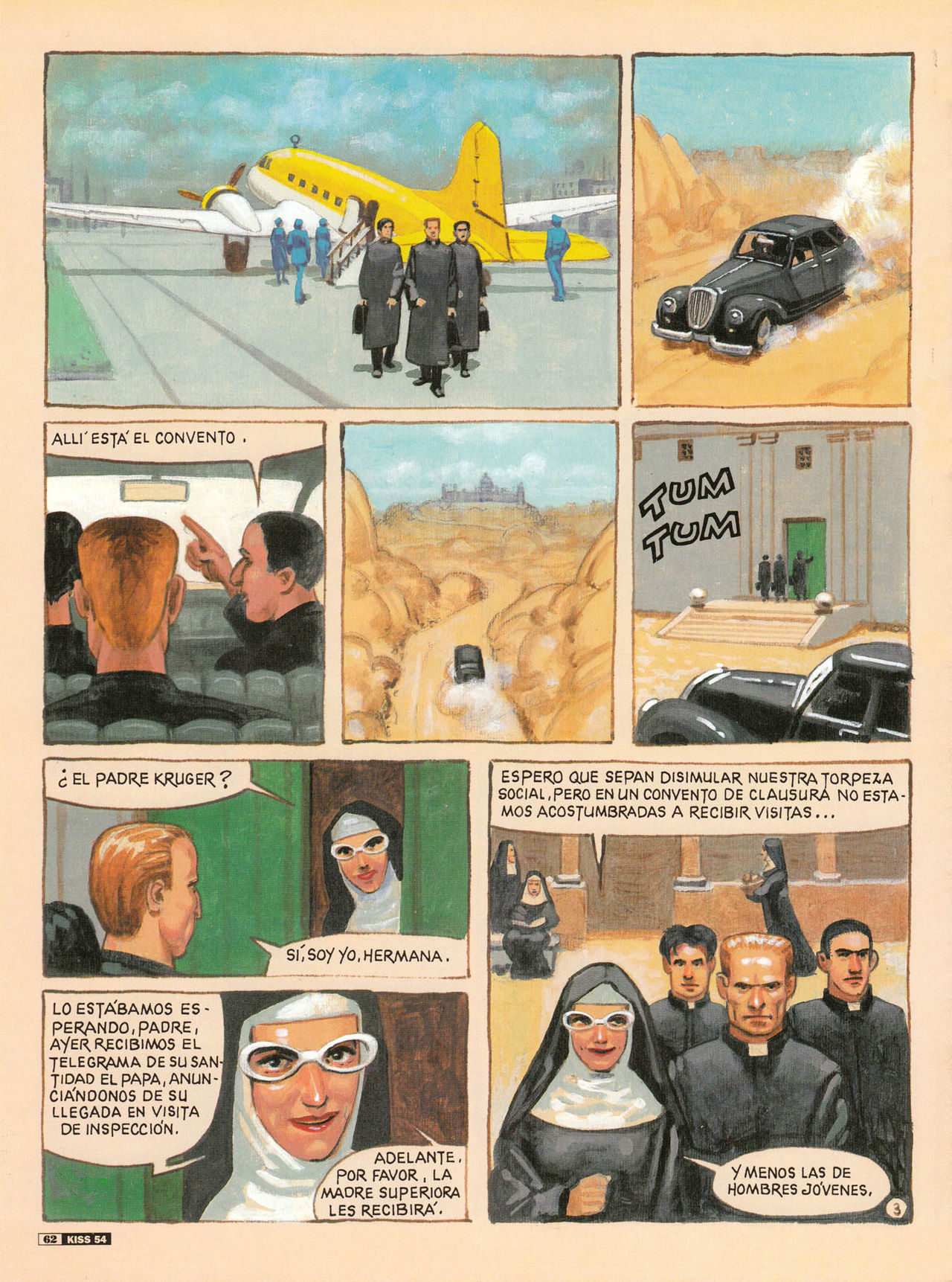 Kiss comix 054 image number 61