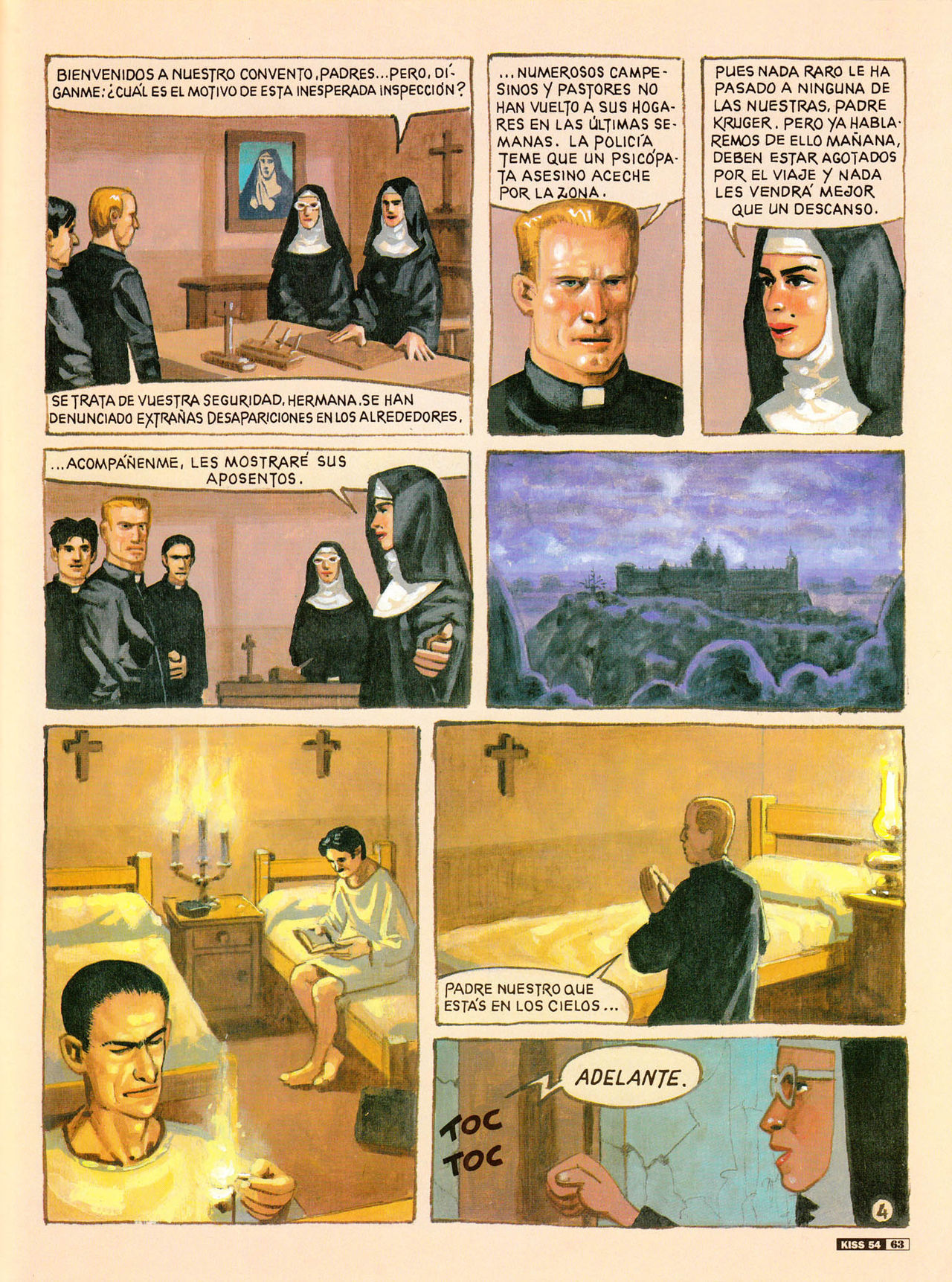 Kiss comix 054 image number 62