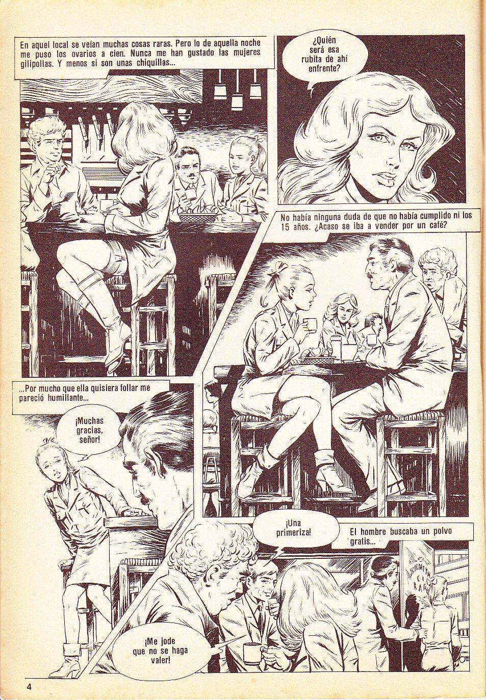 fauno sex 3 : Confesiones de una puta de lujo image number 2