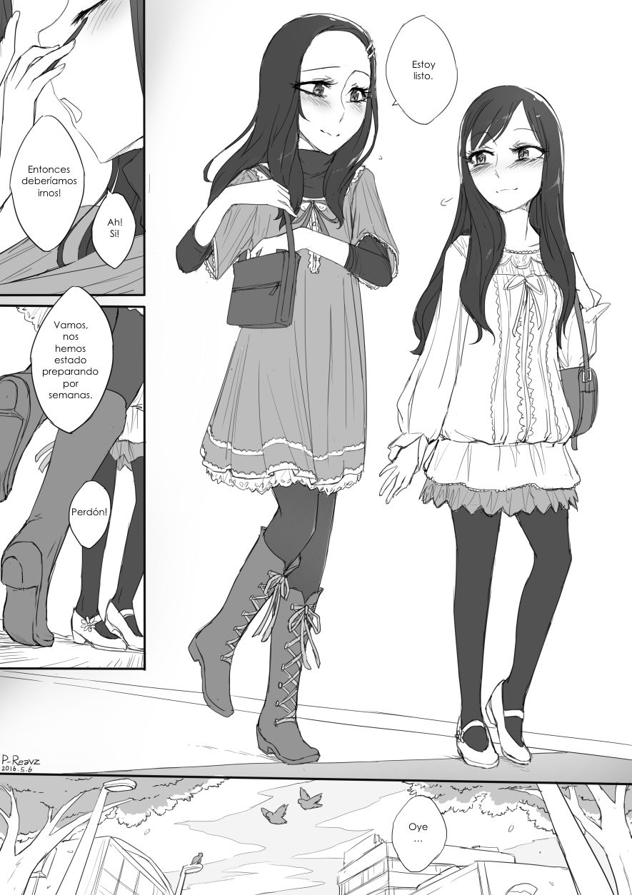 Blossoming Trap & Helpful Sister image number 16