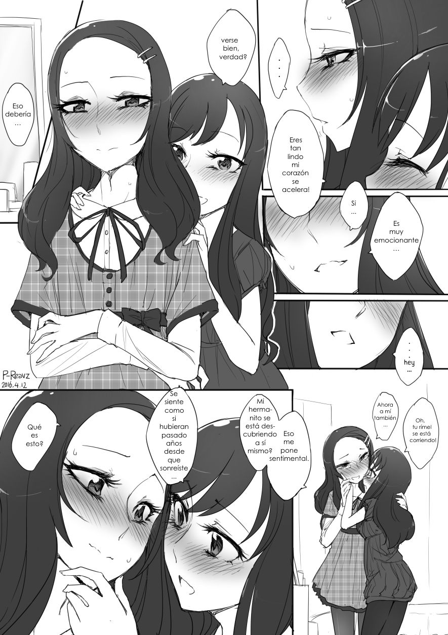 Blossoming Trap & Helpful Sister image number 2