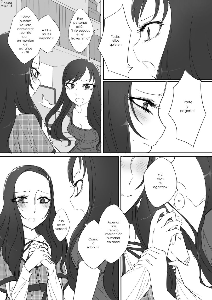 Blossoming Trap & Helpful Sister image number 7