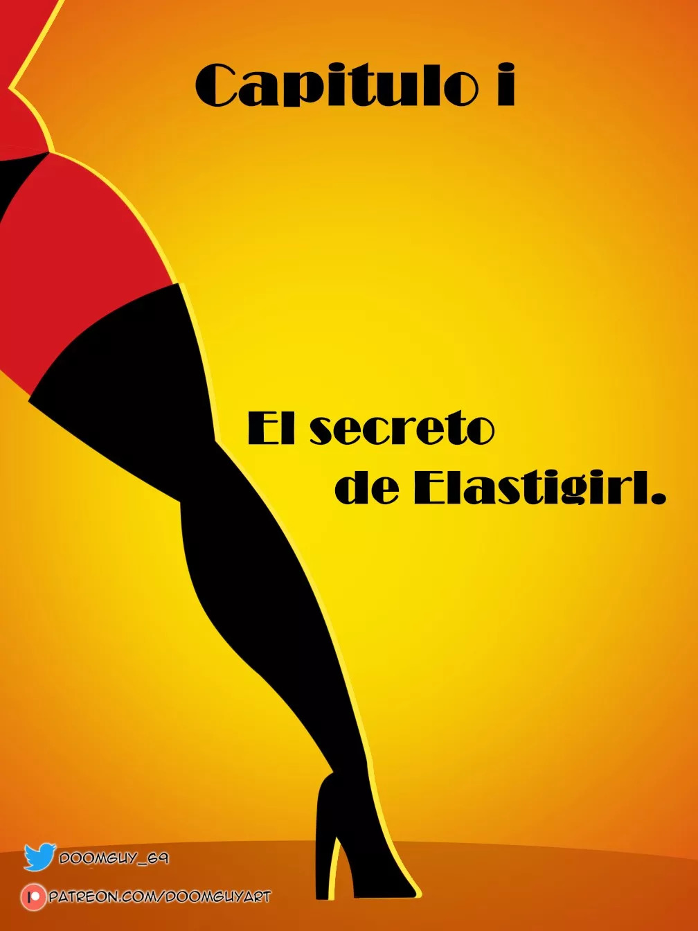 El Onlyfans de Elastigirl image number 2