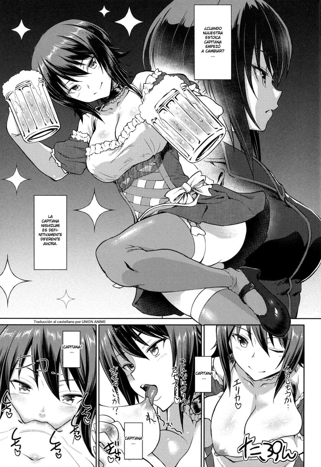 Senshadou no Uramichi Kuromorimine Jogakuen  The Secret Path of Tankery Kuromorimine Girls Academy image number 2