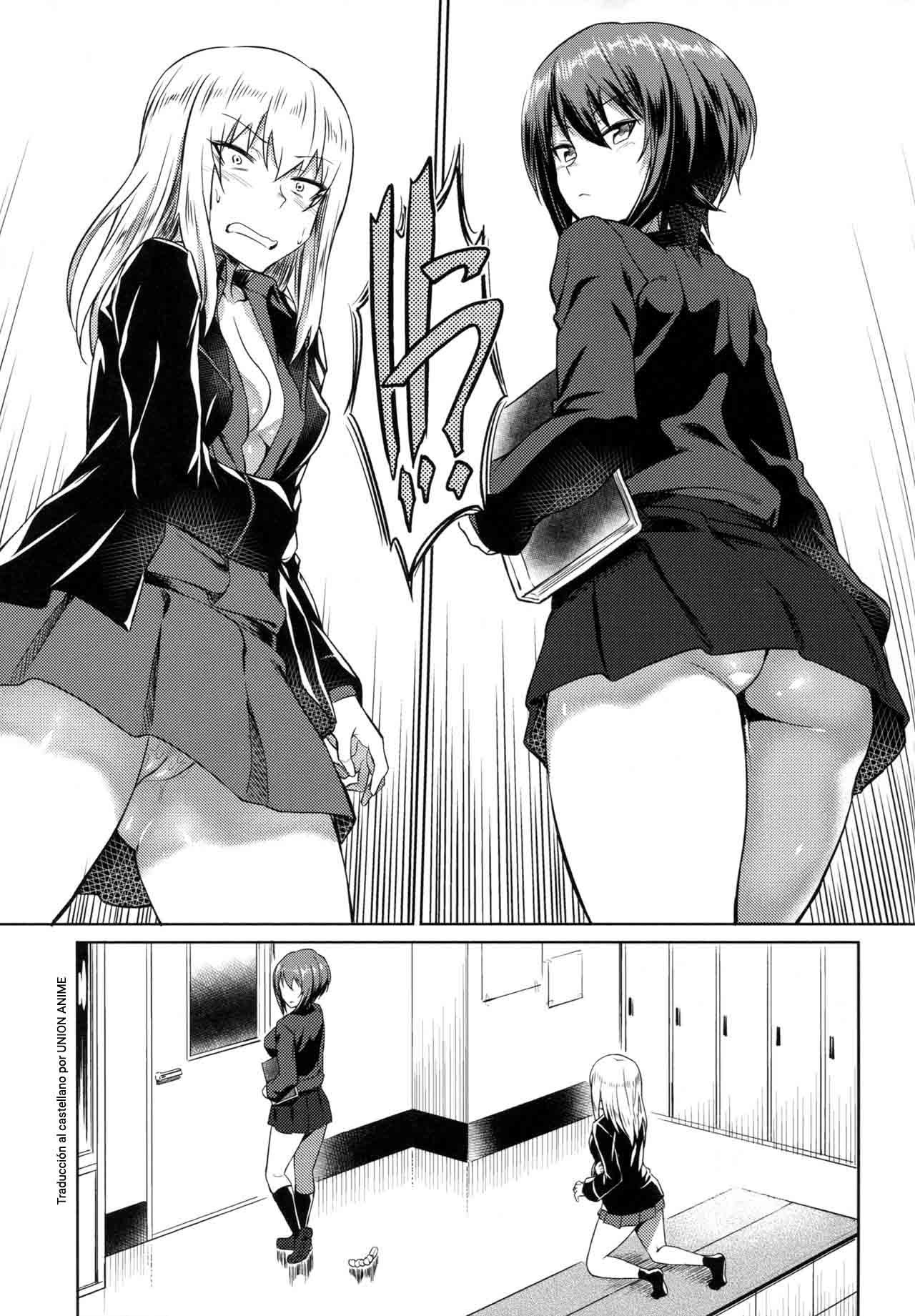 Senshadou no Uramichi Kuromorimine Jogakuen  The Secret Path of Tankery Kuromorimine Girls Academy image number 8