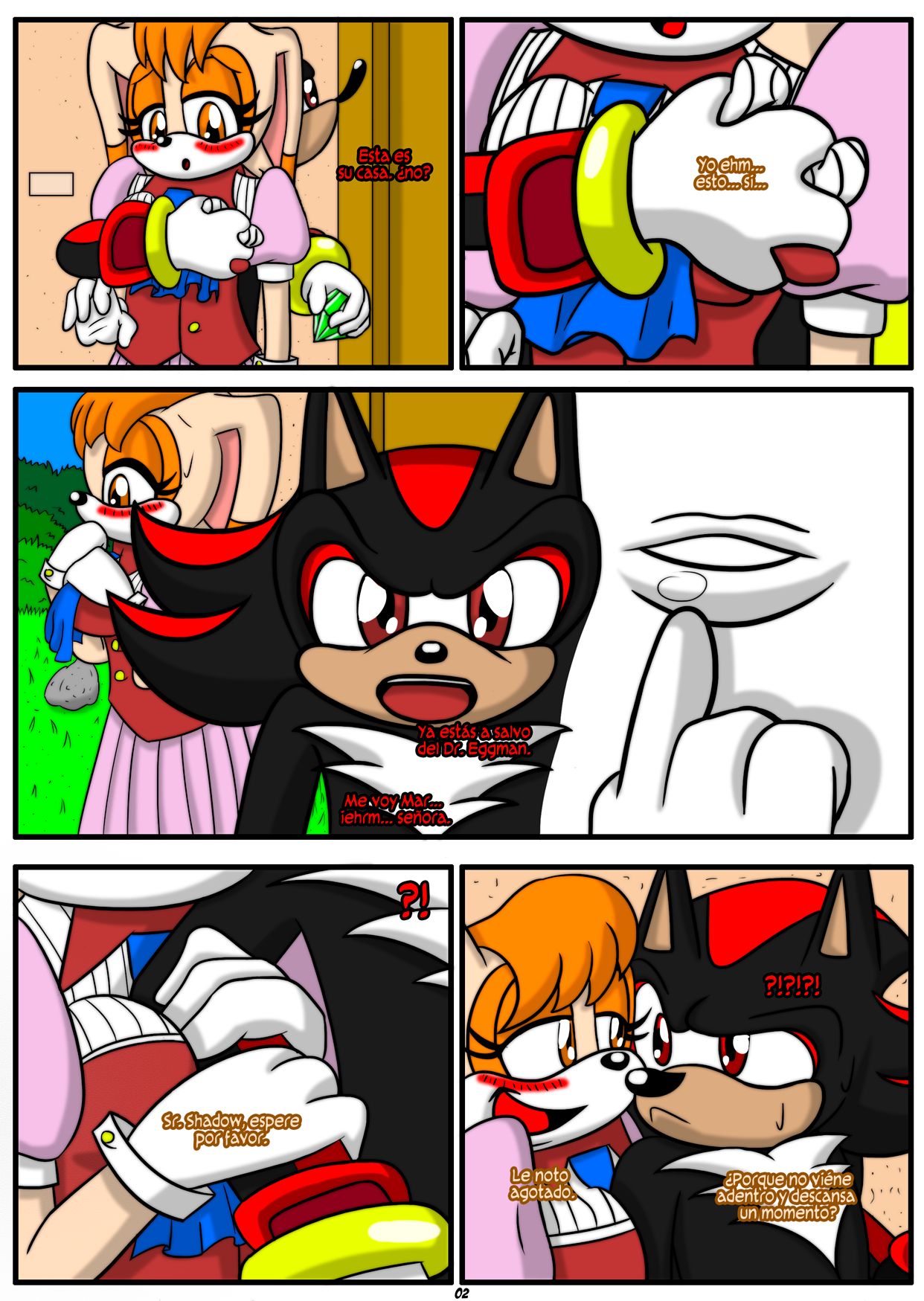 My Hero My Shadow image number 3