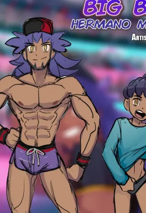 Big Bro  Hermano Mayor
