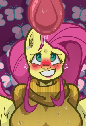 Fluttershys Overtime  ESP