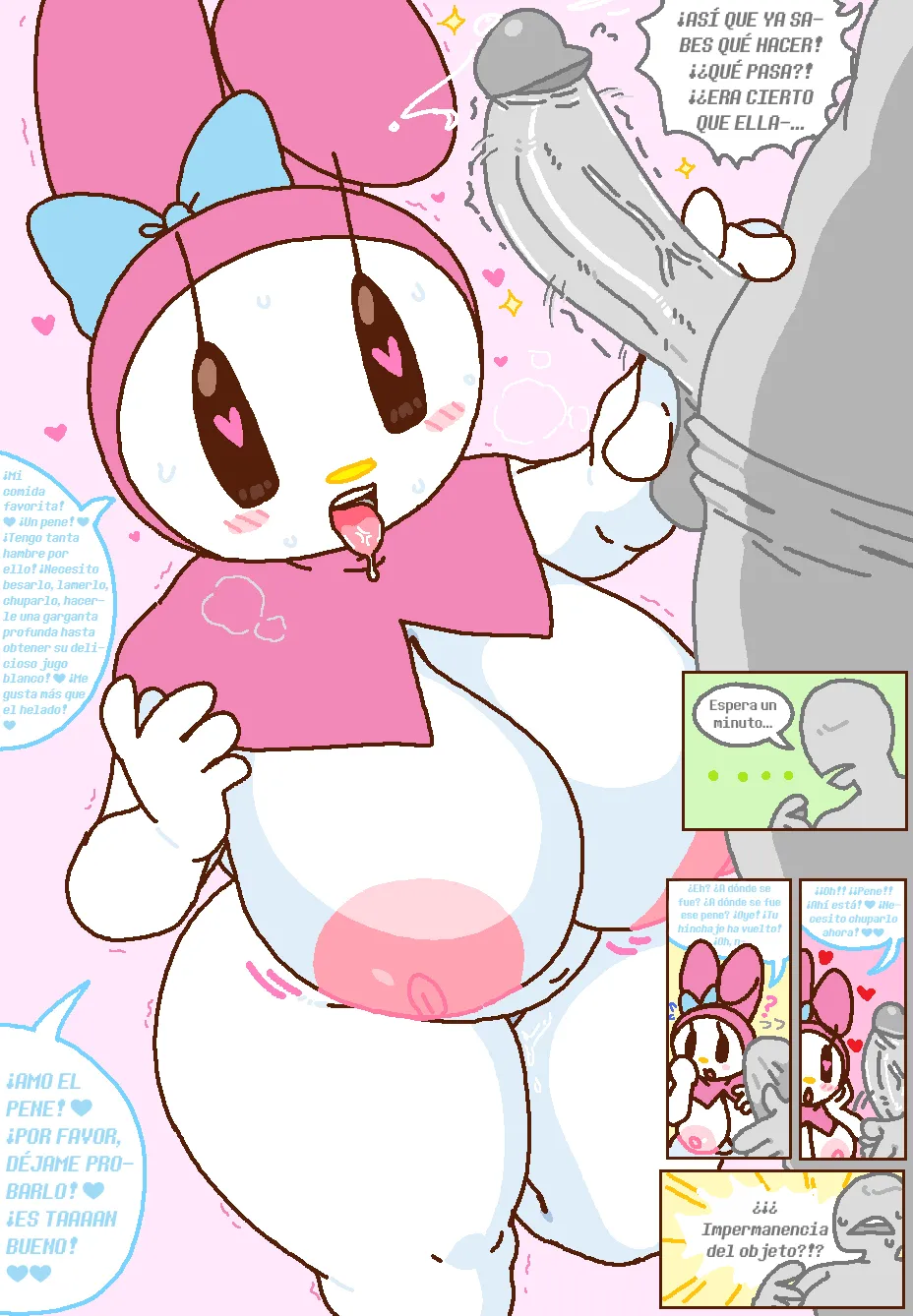 Melodys Help image number 14