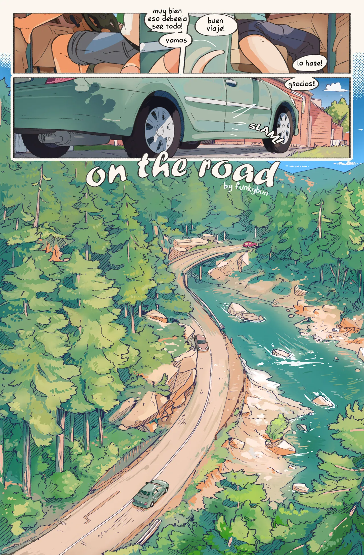 On The Road