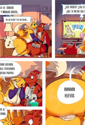 Artits  Digi Eggs Spanish translation