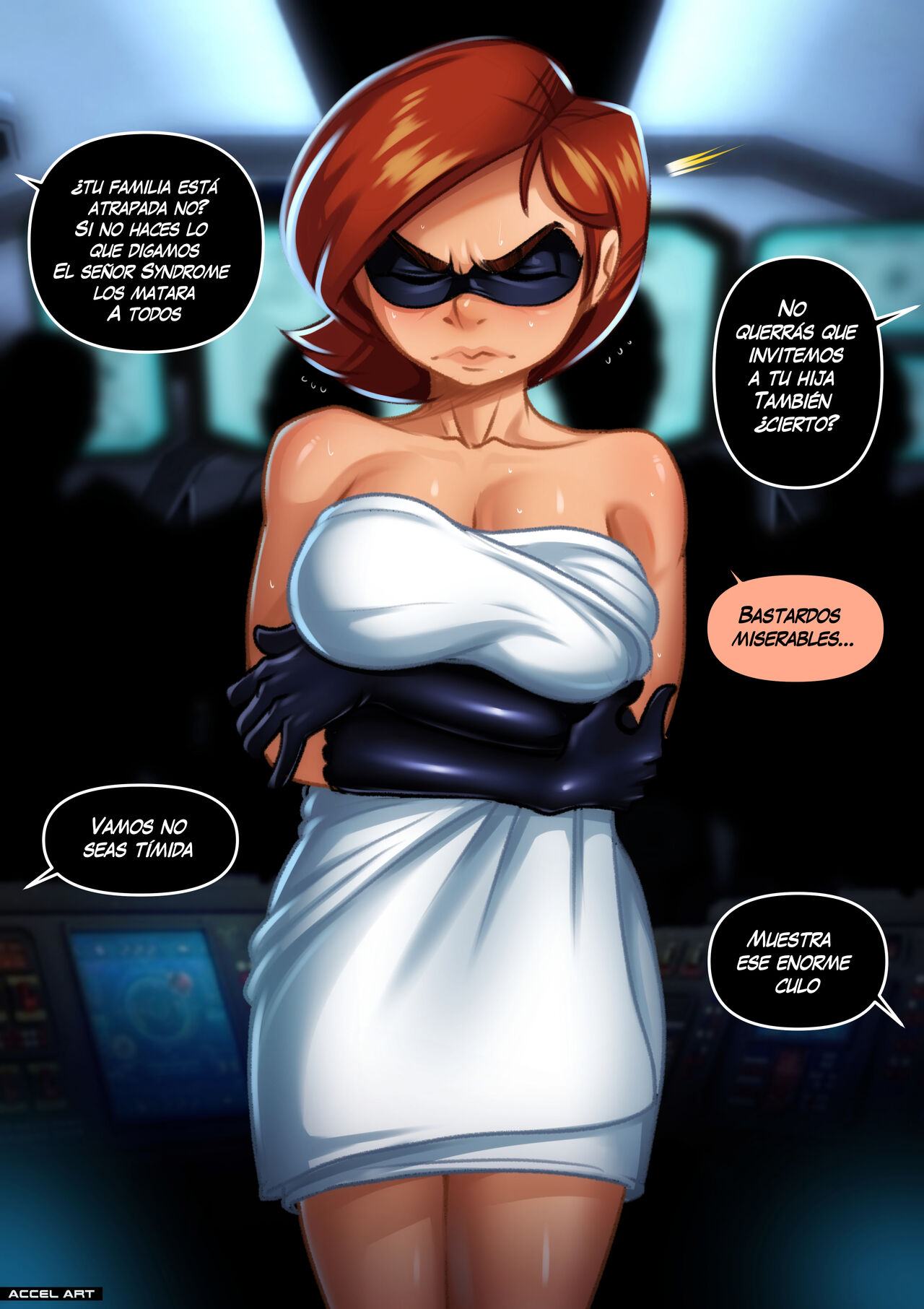 Waifu Cast - Slave syndromes image number 2