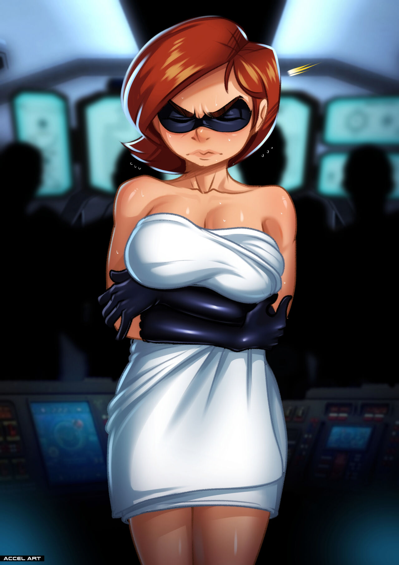 Waifu Cast - Slave syndromes image number 36
