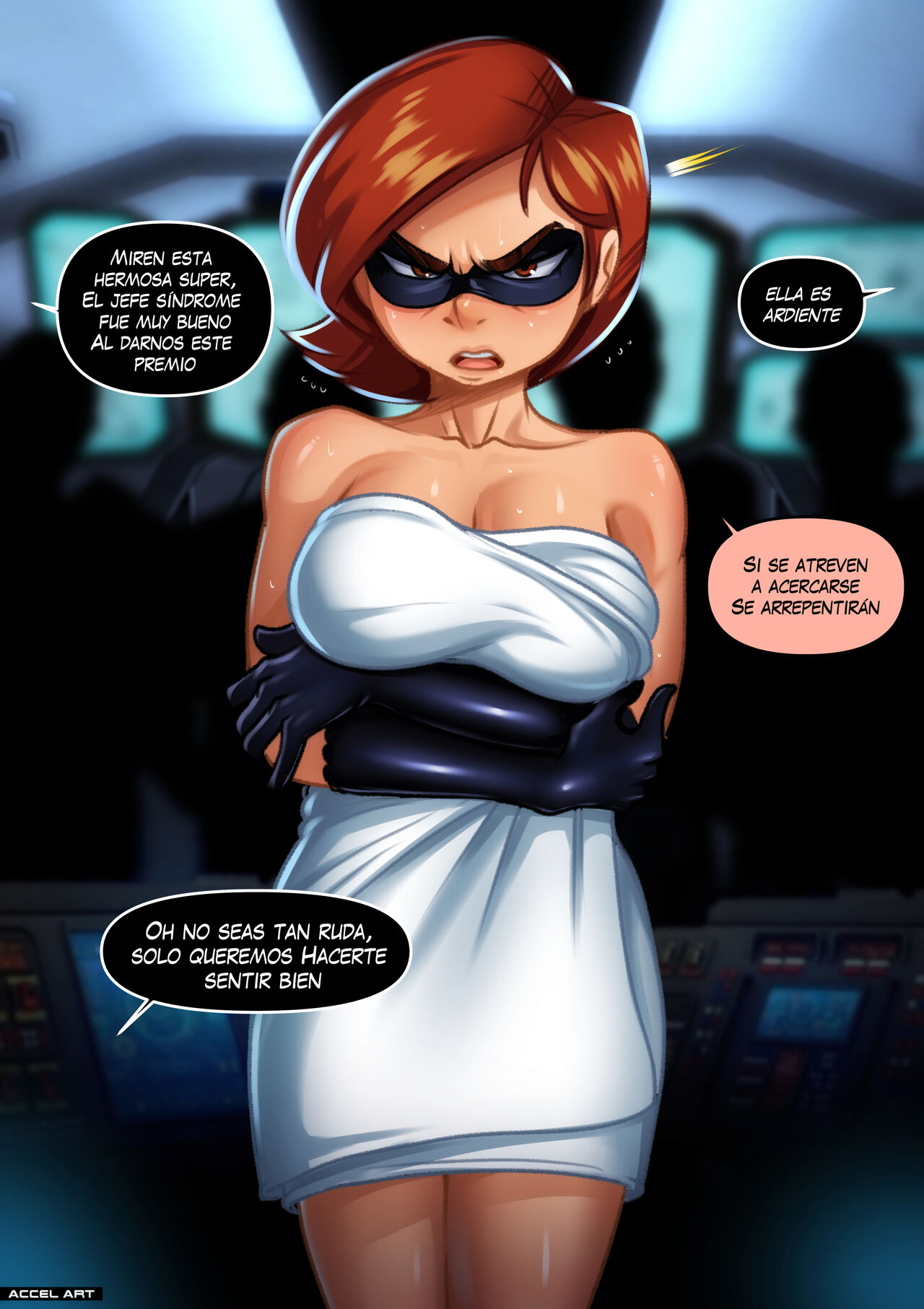 Waifu Cast - Slave syndromes image number 1