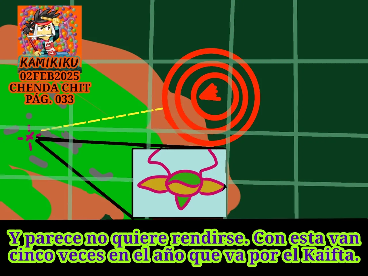 CHENDA CHIT REBOOT EN ESPANOL image number 32